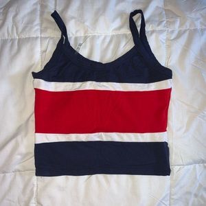 Multicolored Tanktop
